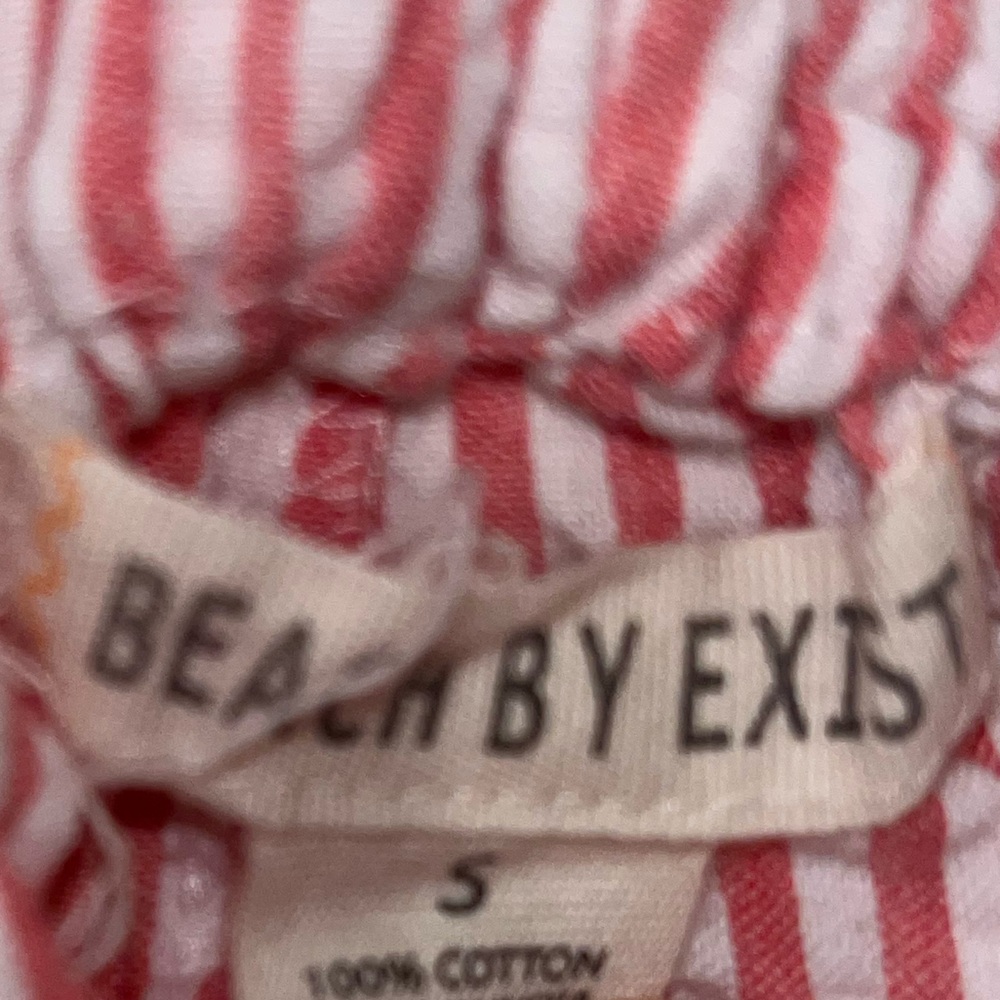 BEACH BY EXIST juniors size small shorts - Picture 5 of 6